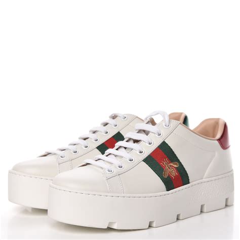 gucci ladies trainers